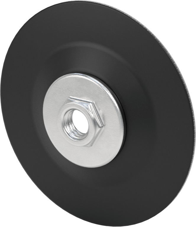 Düz Kesim Açılı Taşlama Makinesi Kesme Diski, Sert Metal Üzerinde Kullanım için, 4-1/2" Çap, 5/8"-11 Mil Deliği