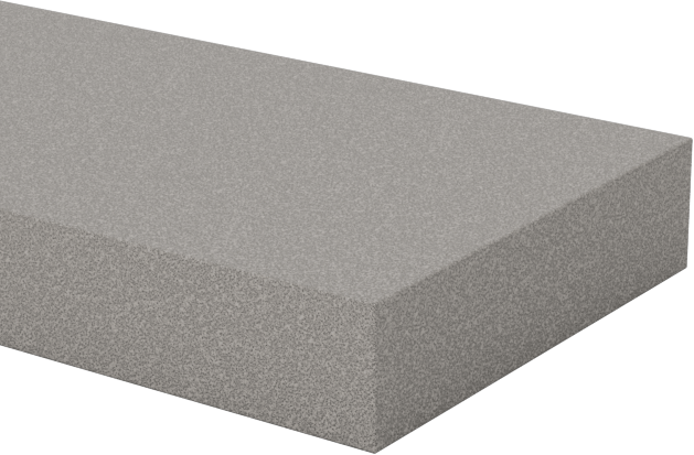 Parlatma Taşı, Alüminyum Oksit, 100 Kum, 6“ Uzunluk x 1/2” Genişlik x 1/8" Kalınlık