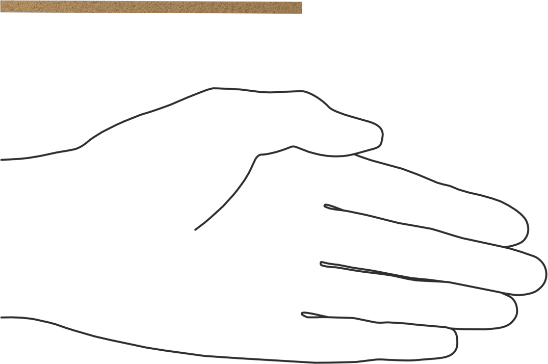Parlatma Taşı, Seramik, Dikdörtgen, 400 Kum, 4" Uzunluk, 5/32" Genişlik, 3/64" Kalınlık