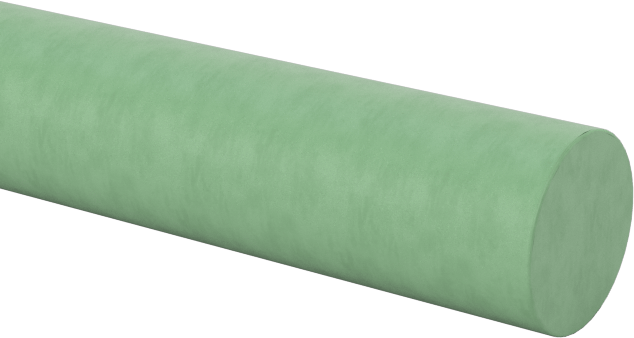 Parlatma Taşı, Seramik, Yuvarlak, 120 Kum, 1/8" Çap, 2" Uzunluk