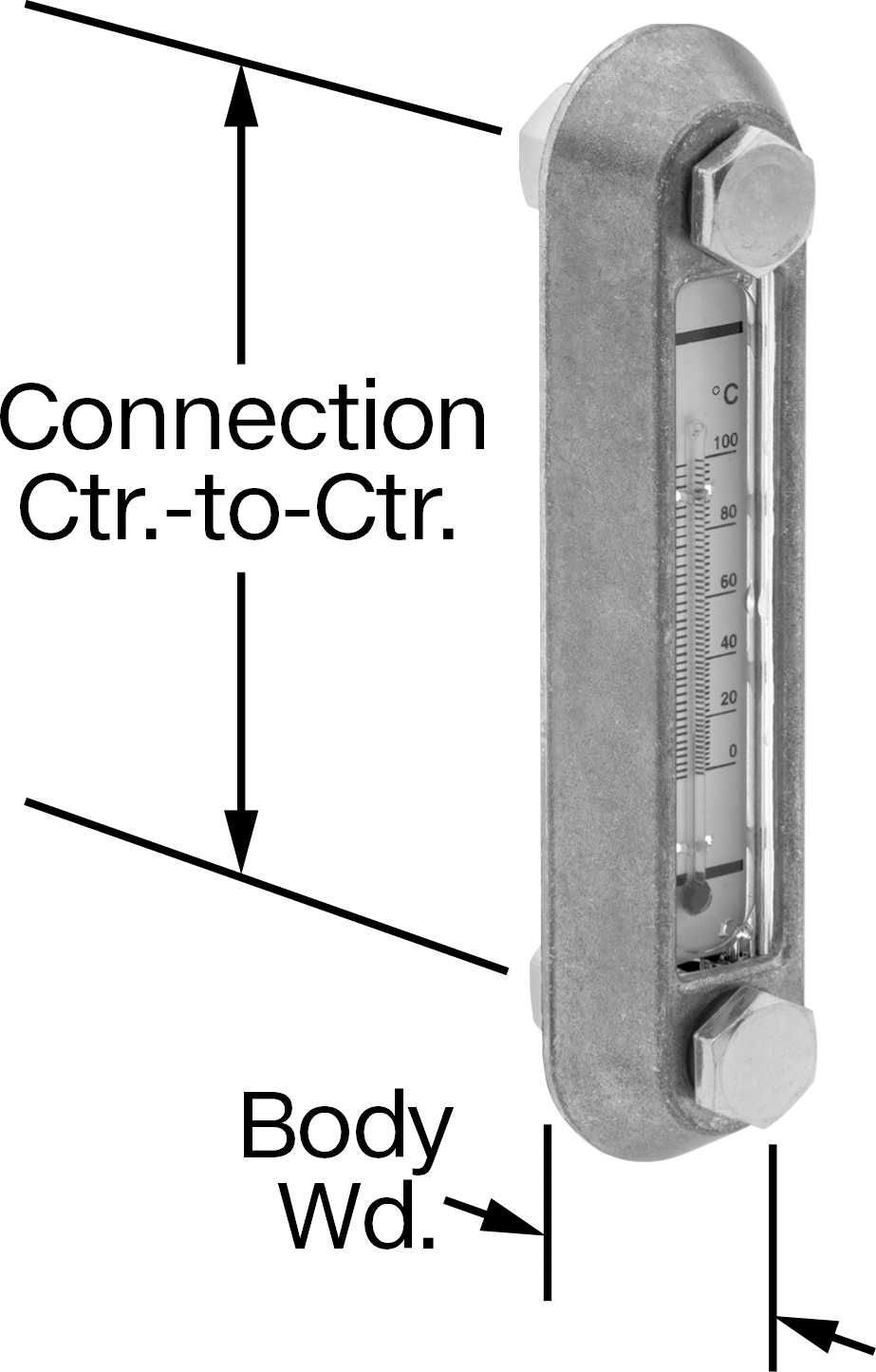 Nylon With Aluminum Guard