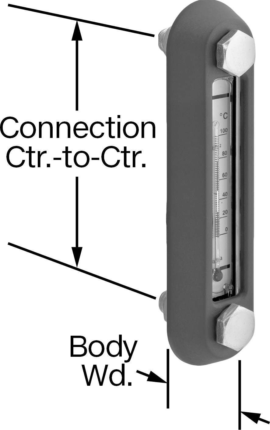 Nylon With Glass-Filled Nylon Guard