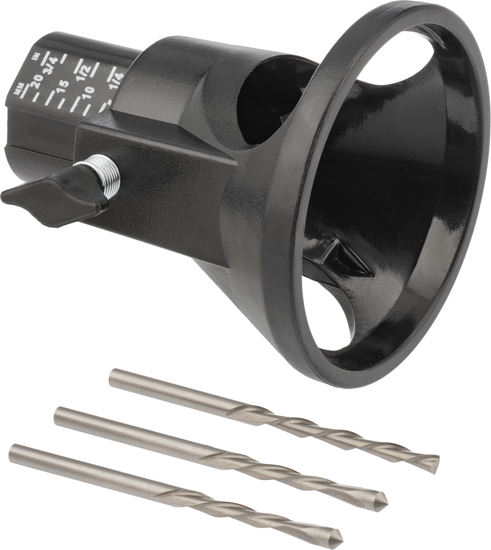 Dremel Döner Alet Alçıpan Kesici Kiti, 4 Parça