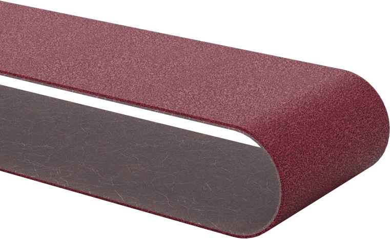 Naylon Örgü Yastıklı Zımpara Bandı, Orta Sınıf, 1“ Genişlik x 42” Uzunluk