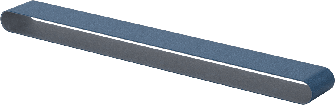 Naylon Örgü Yastıklı Zımpara Bandı, Çok İnce Sınıf, 1“ Genişlik x 18” Uzunluk