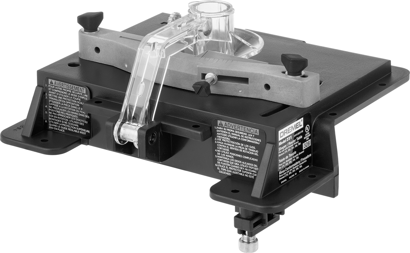 Dremel Döner Alet Freze Masası