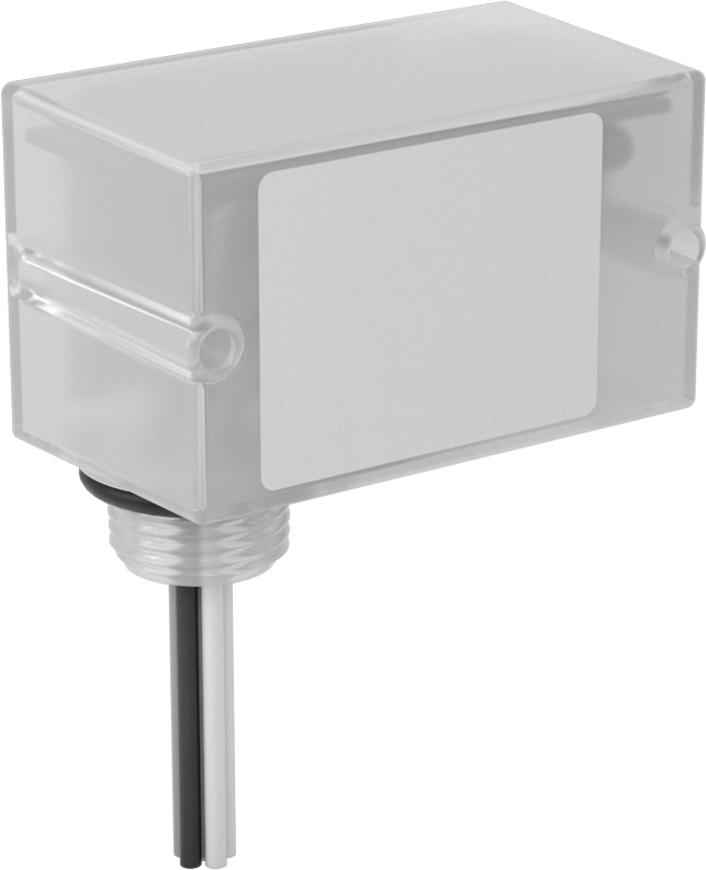 Yıkanabilir Kapalı Röle, SPDT, 39 mA Kontrol Akımı, 1/3 hp @ 240V AC