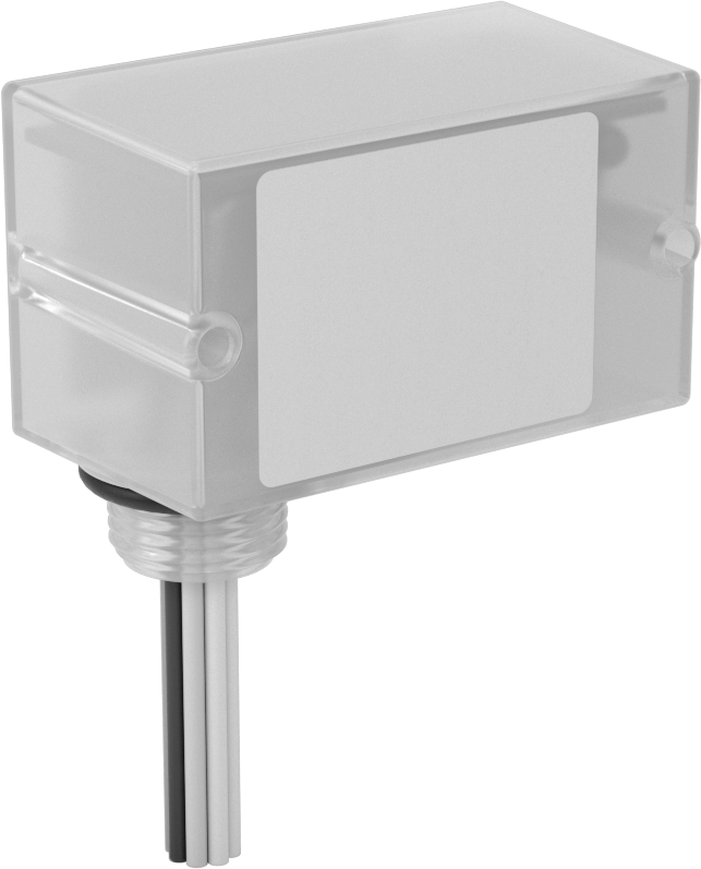 Yıkanabilir Kapalı Röle, DPDT, 36 mA Kontrol Akımı, 1/2 hp @ 240V AC