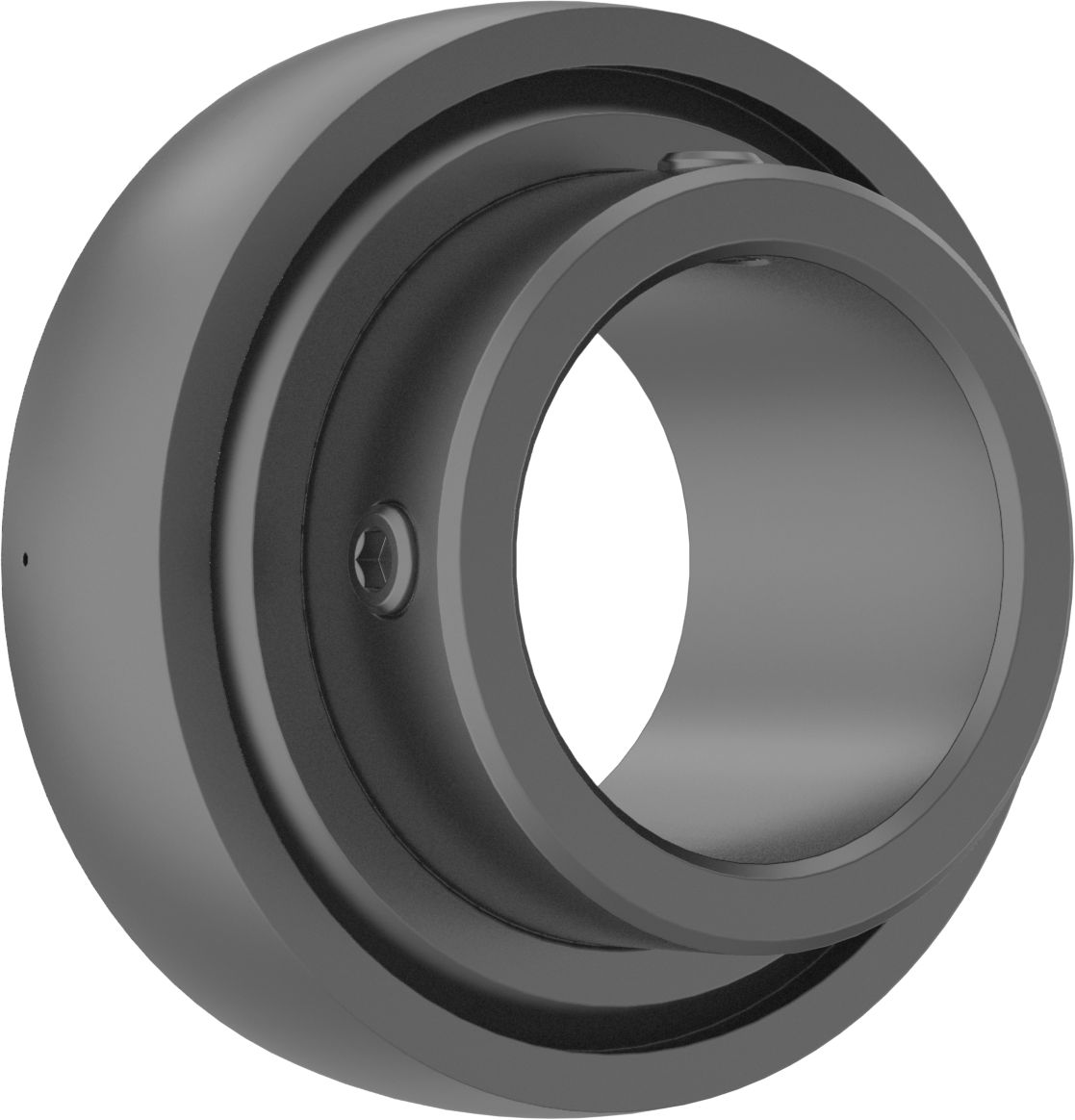 Ayar Vidası Mil Montajlı Bilyalı Rulman, Timken 1-3/4" Mil Çaplı Montajlı Rulman için Ek Parça