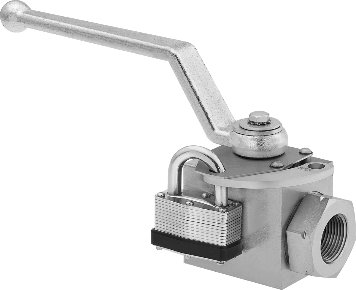 (Padlock Not Included)