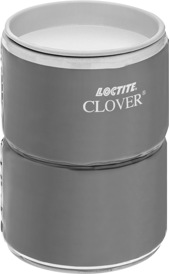 2 Parça Yağda Çözünen Clover Lepleme Bileşik Macunu Çeşidi