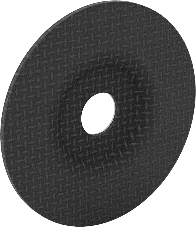 Açılı Taşlama Makineleri için Taşlama Diskleri, Çelik Boru Üzerinde Kullanım için, 4-1/2" Çap, 1/8" Kalınlık