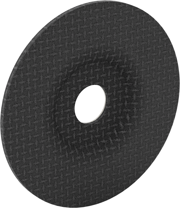 Açılı Taşlama Makineleri için Taşlama Diskleri, Çelik Boru Üzerinde Kullanım için, 4-1/2" Çap, 1/8" Kalınlık
