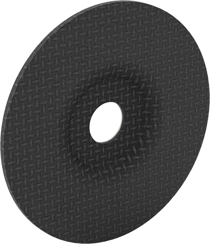 Açılı Taşlama Makineleri için Taşlama Diskleri, Çelik Boru Üzerinde Kullanım için, 5" Çap, 1/8" Kalınlık