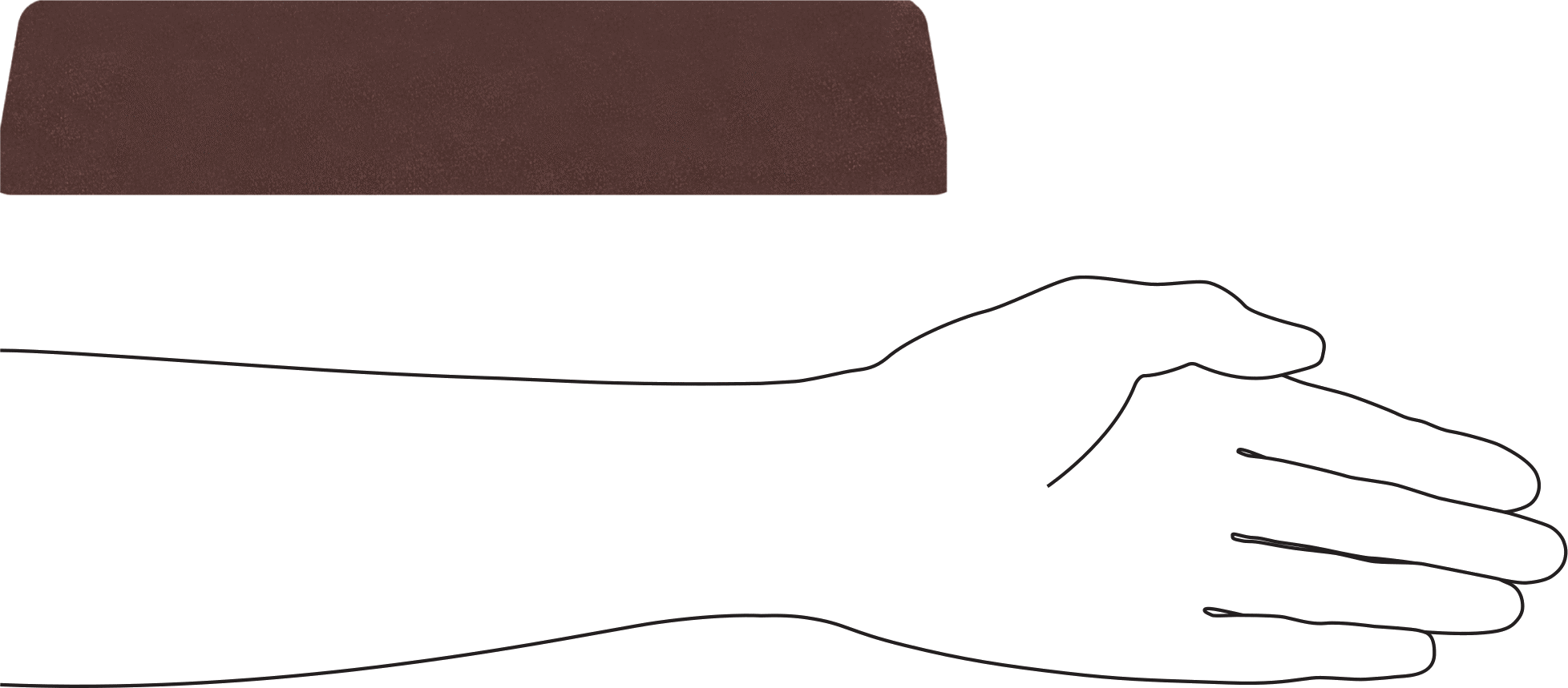 Demir Oksit Parlatma ve Cilalama Bileşiği, Pirinç için, Bronz ve Bakır, 0.5 Micron, 3 lbs.