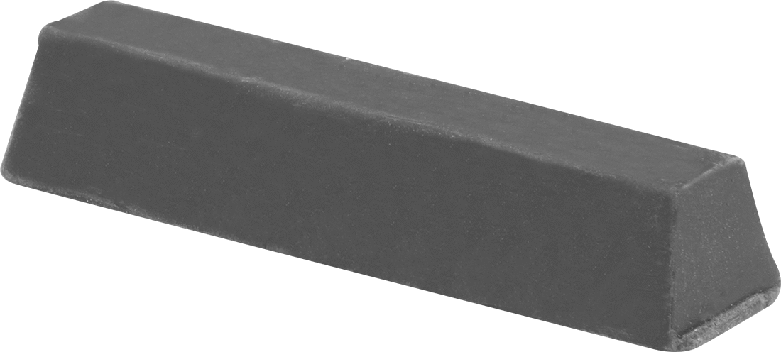 Alüminyum için Parlatma ve Cilalama Bileşiği, Pirinç, Bronz ve Bakır, 50 Microns, Silika, 6 oz.