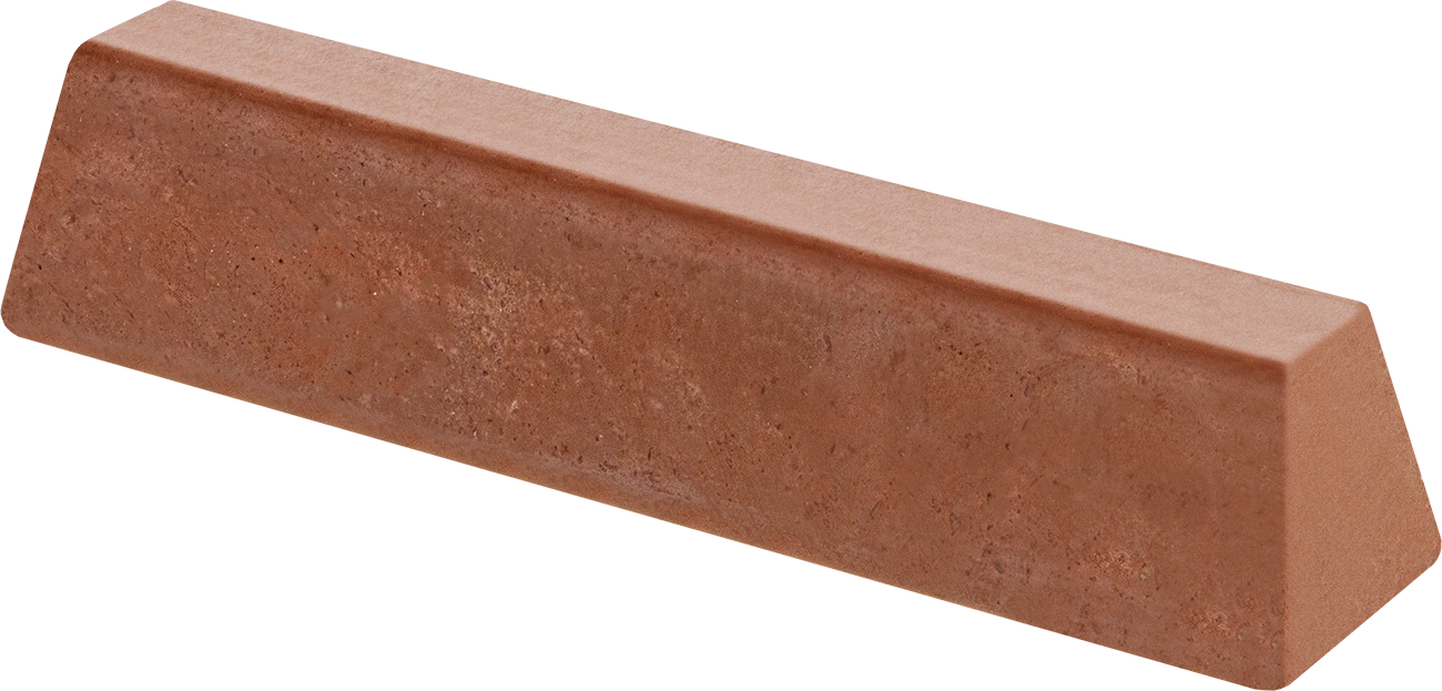 Alüminyum için Parlatma ve Cilalama Bileşiği, Pirinç, Bronz ve Bakır, 50 Microns, Silika, 3 lbs.