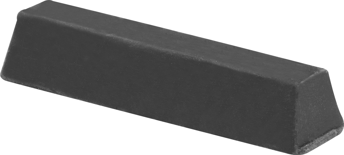 Parlatma ve Cilalama Bileşiği, Plastik ve Kauçuk için, 15 Microns, Silika, 4 oz.