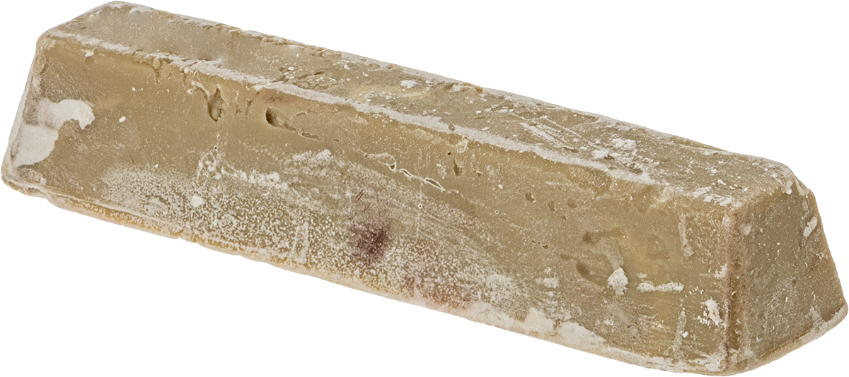 Parlatma ve Cilalama Bileşiği, Plastik ve Kauçuk için, 45 Microns, Silika, 6 oz.