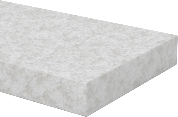 Detay Parlatma Taşı, Seramik, 1, 000 Kum, 4" Uzunluk, 15/64" Genişlik, 3/64" Kalınlık