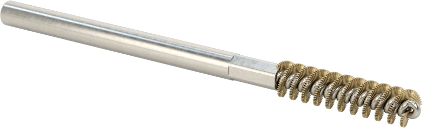 Düşük Çizilme Özelliğine Sahip Fırça, Yuvarlak, 1/4“ Çap 1” Uzunlukta Fırça