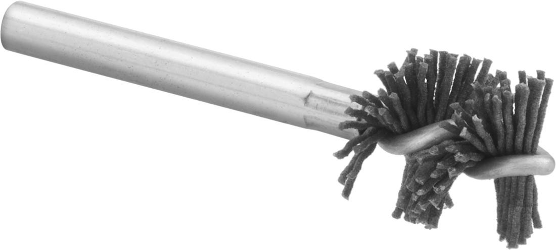 Flexible Bristles