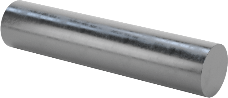 Taşlama Diskleri için El Tipi Düzeltme Çubuğu, 3/8“ Çap x 1-3/4” Uzunluk