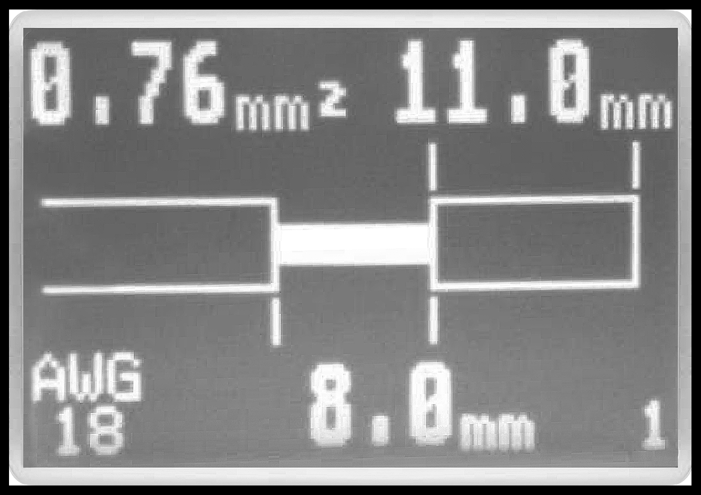 Tezgah Üstü Otomatik Elektrik Tel Sıyırıcı