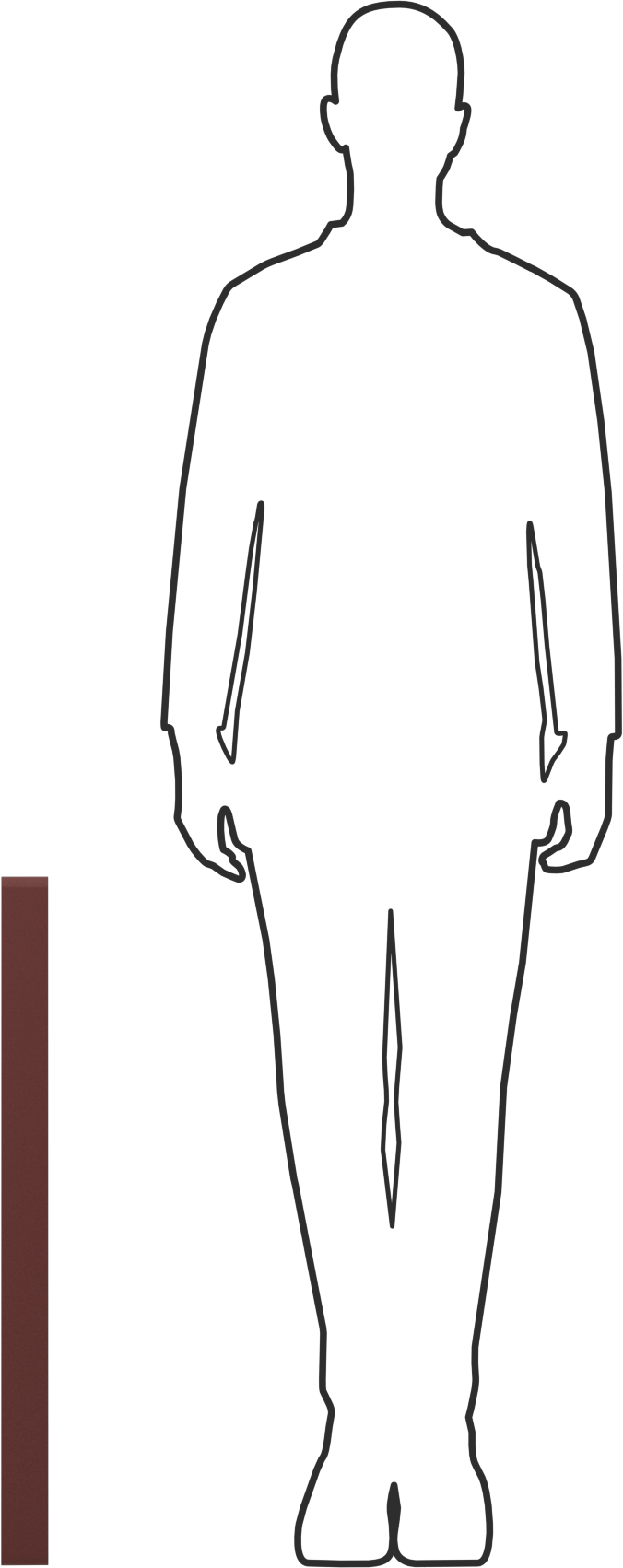 Tek Tip Yüzeyli Zımpara Bandı, Ekstra Pürüzsüz Yüzey için, 280 Kum, 2 inç Genişlik x 60 inç Uzunluk