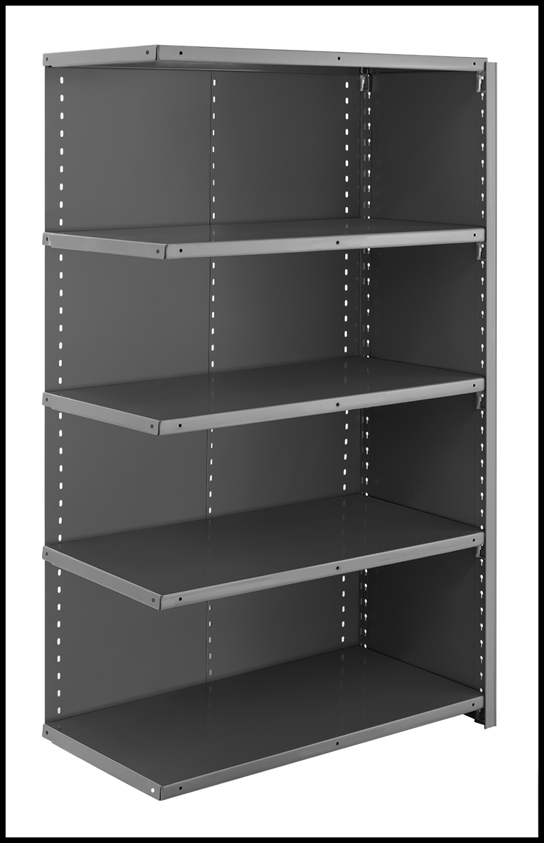 Closed Add-On Unit