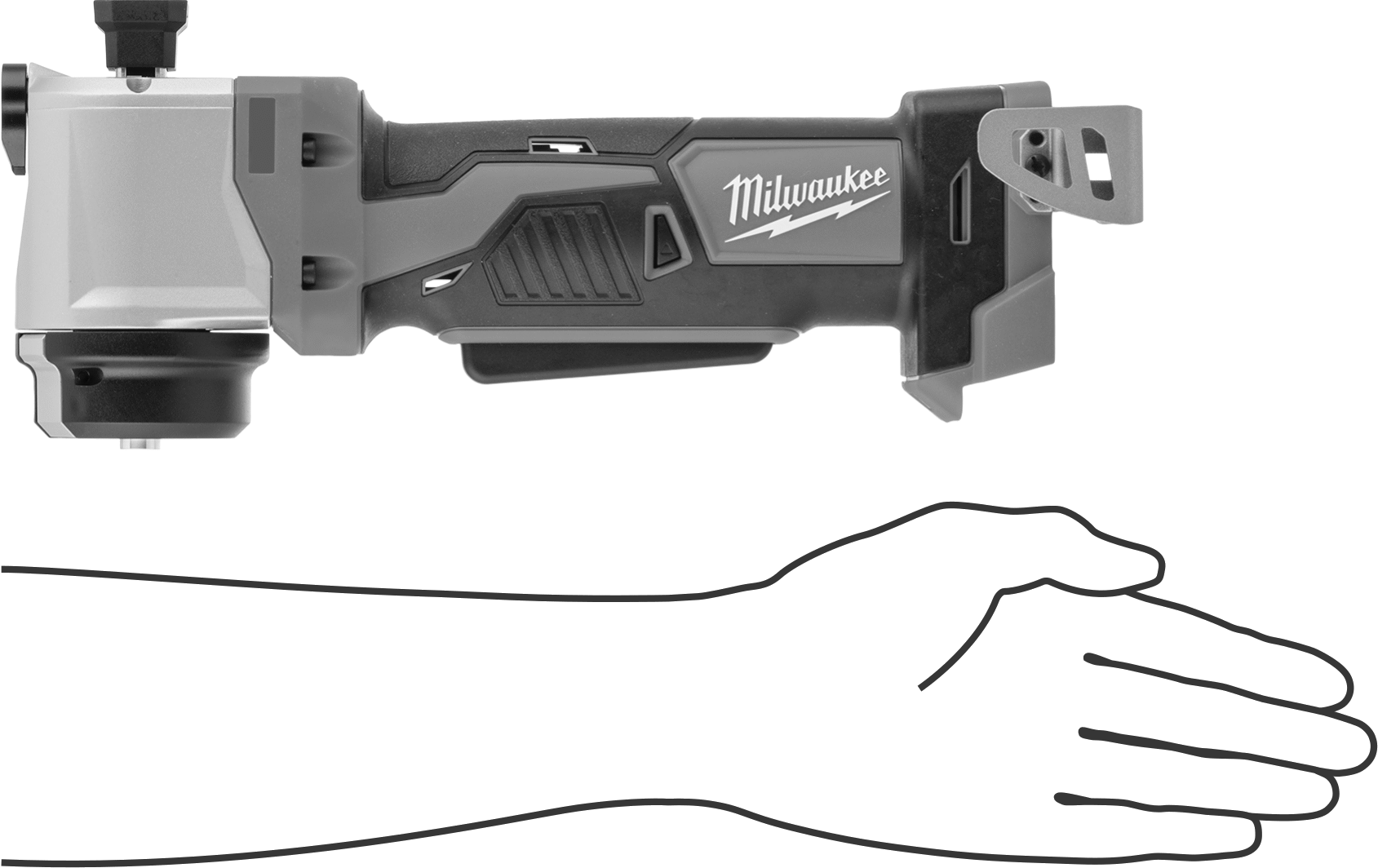 Akülü Elektrik Kablosu Soyucu, Milwaukee Numarası 2935-20