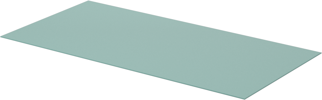 Lepleme Filmi, 30 Mikron Elmas Aşındırıcı Taneciklere Sahip Levha, 3" x 6"