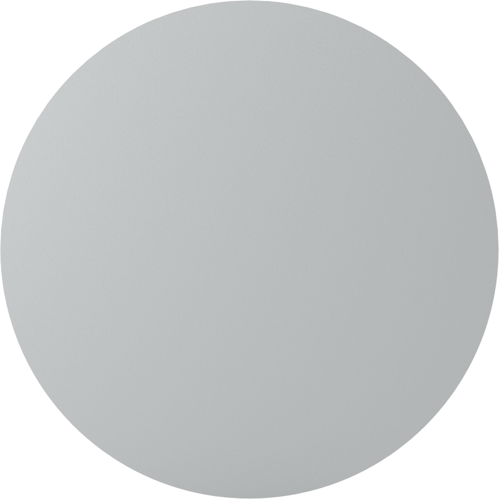 Lepleme Filmi, Alüminyum ve Yumuşak Metaller için, 5" Çaplı Disk, 1000 Kum