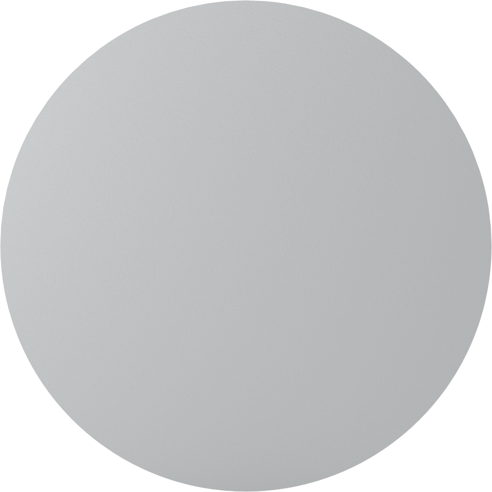 Lepleme Filmi, Alüminyum ve Yumuşak Metaller için, 5" Çaplı Disk, 2000 Kum