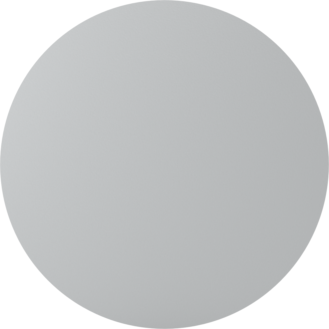 Lepleme Filmi, Alüminyum ve Yumuşak Metal için, 8" Yapışkan Arka Yüzlü Disk, 1400 Kum