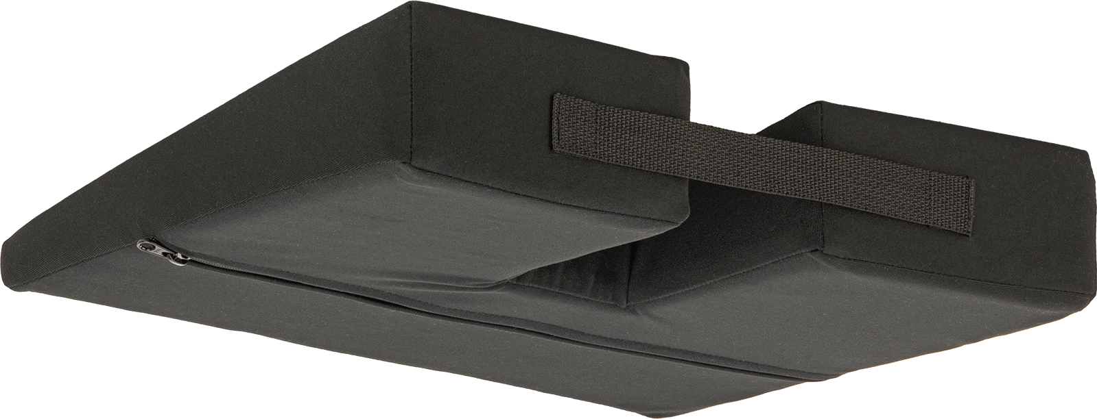 Koltuk Minderi, U-Şekli, Köpük Dolgu, 16“ Genişlik x 13” Derinlik x 3" Kalınlık