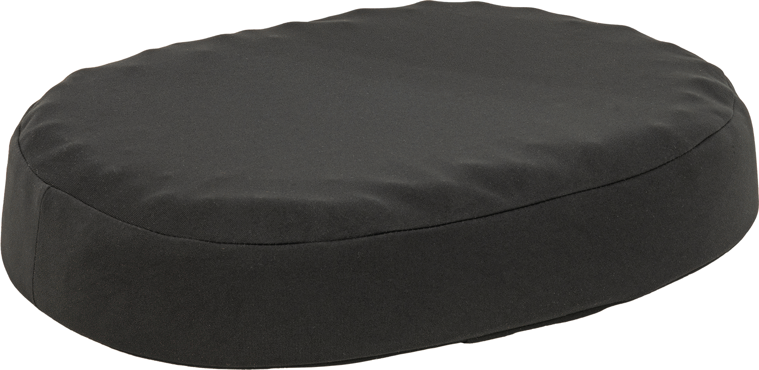 Koltuk Minderi, Donut, Köpük Dolgu, 17“ Genişlik x 13” Derinlik x 3-1/2" Kalınlık