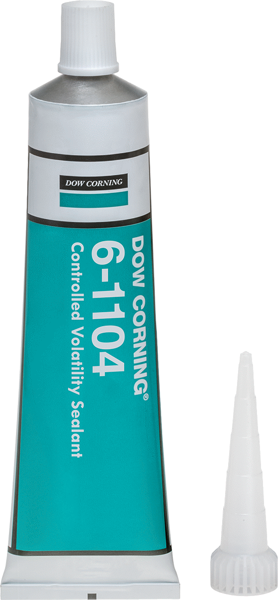 Düşük Gaz Salınımlı Silikon Sızdırmazlık Maddesi, 5 FL. oz Tüp