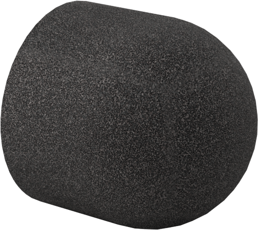 Değiştirilebilir Başlıklı Zımpara Ucu, Pürüzlü Yüzey için, Kavisli Kapak, 60 Kum, 1/2" Çap, 11/16" Uzunluk
