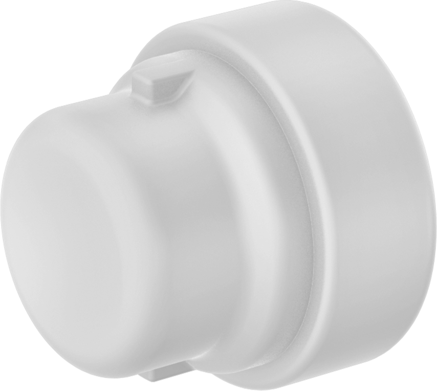 Push-to-Connect Grip Ring Female (Front)