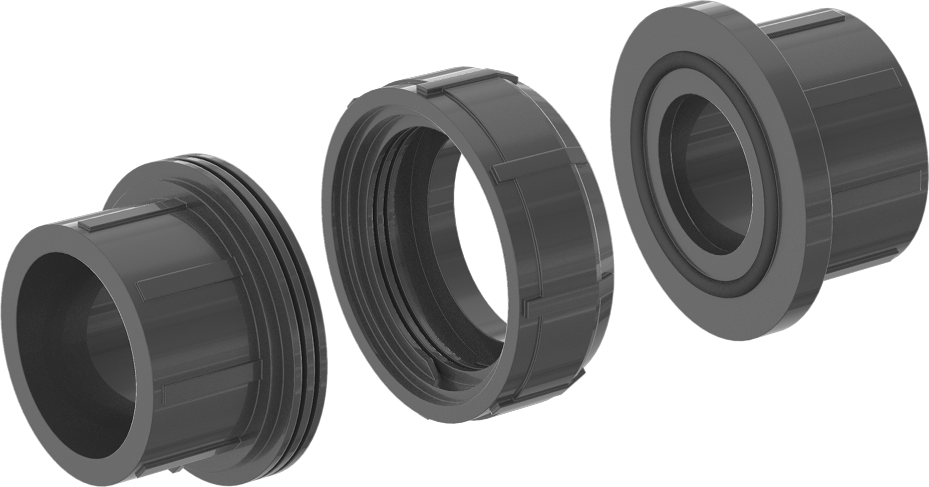 Cement Socket Female