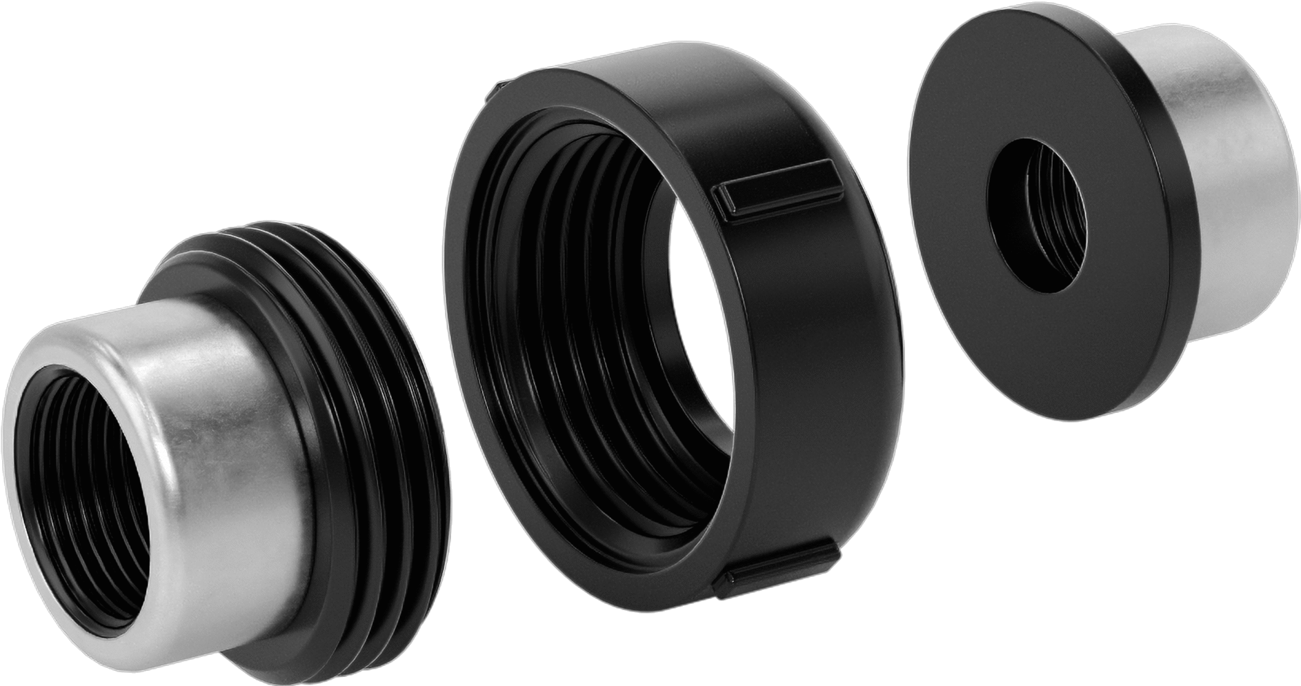 Threaded Socket Female