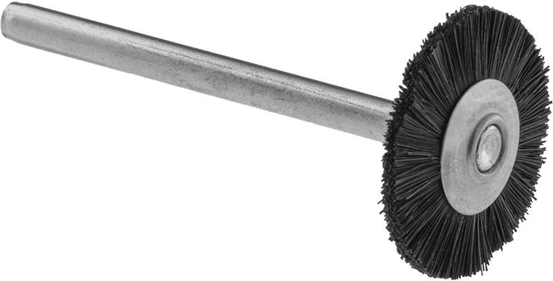 Straight Bristles