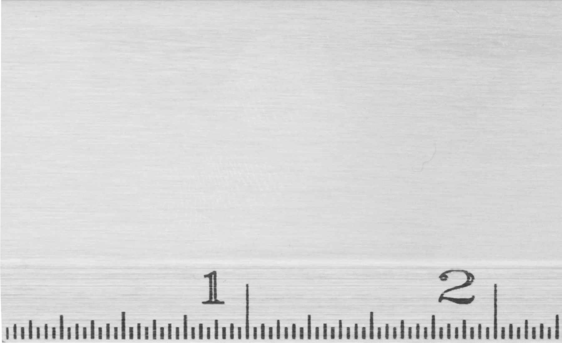 Dereceli Düz Kenar, Inch, 36" Uzunluk