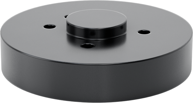 Robot Aleti ISO Montaj Deseni Adaptörü, ISO 50 Robot Aleti x ISO 80 Robot Kolunun Ucu için
