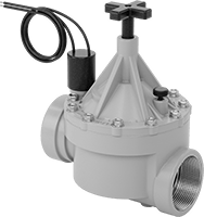 Akış Ayarlı Solenoid Açma/Kapama Vanaları