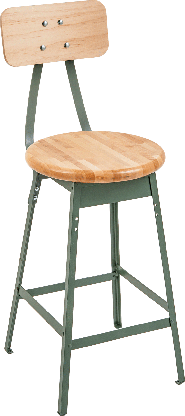 C (Stationary)