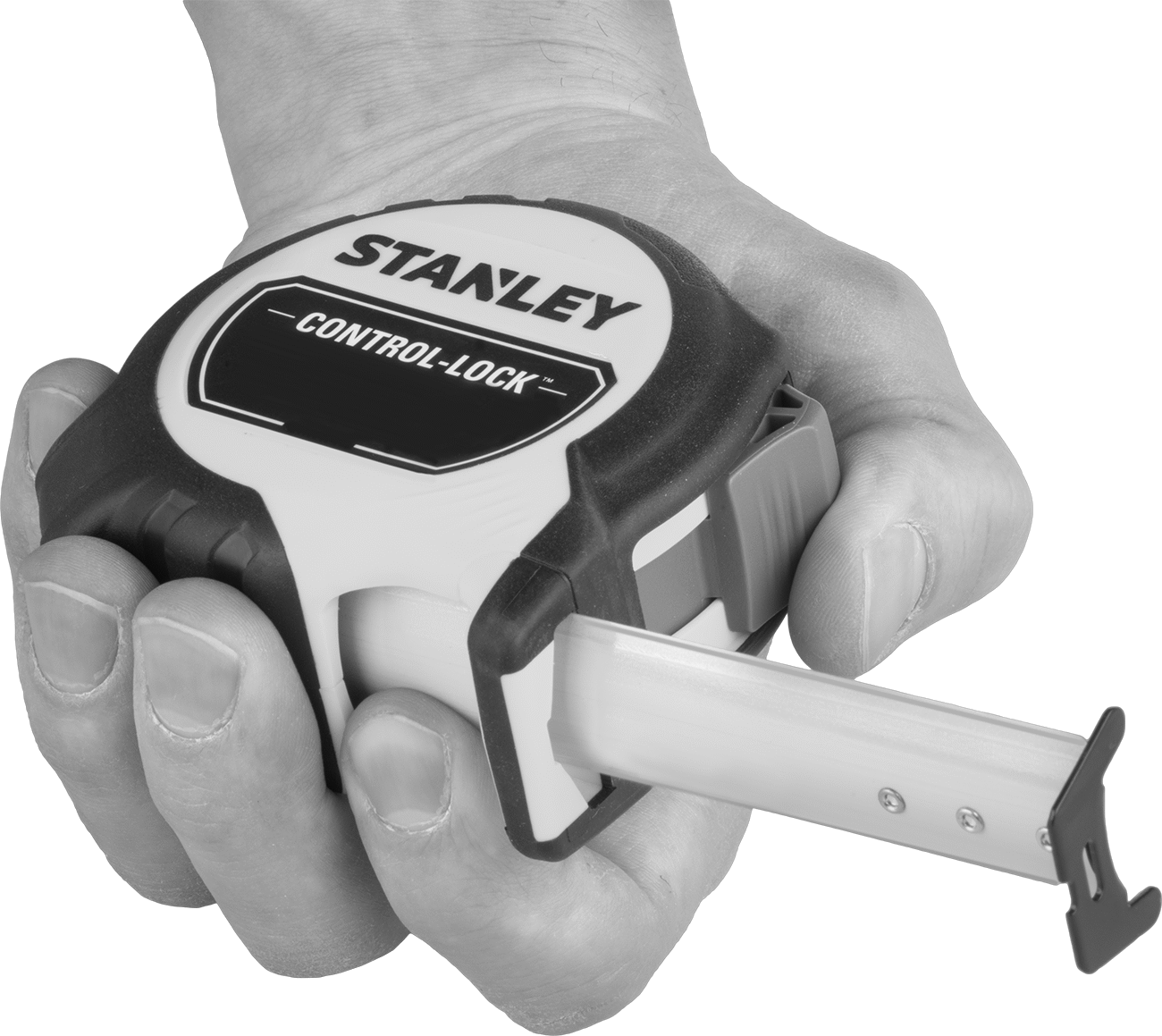 Stanley Control-Lock Şerit Metre, Model Numarası 37-243, 16 Fit Uzunluk