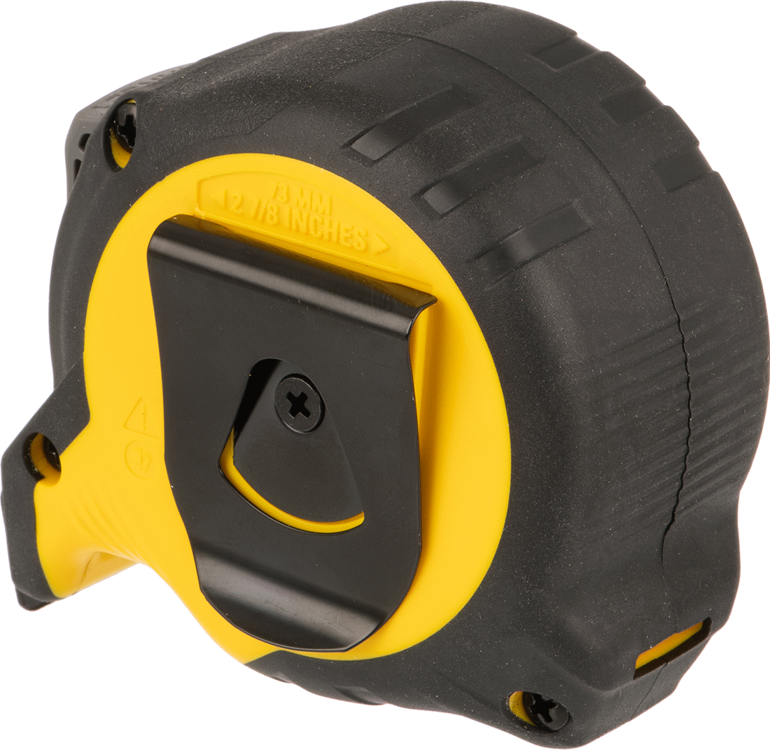 Stanley Control-Lock Şerit Metre, Model Numarası 37-238, 26 Fit/8 M Uzunluk