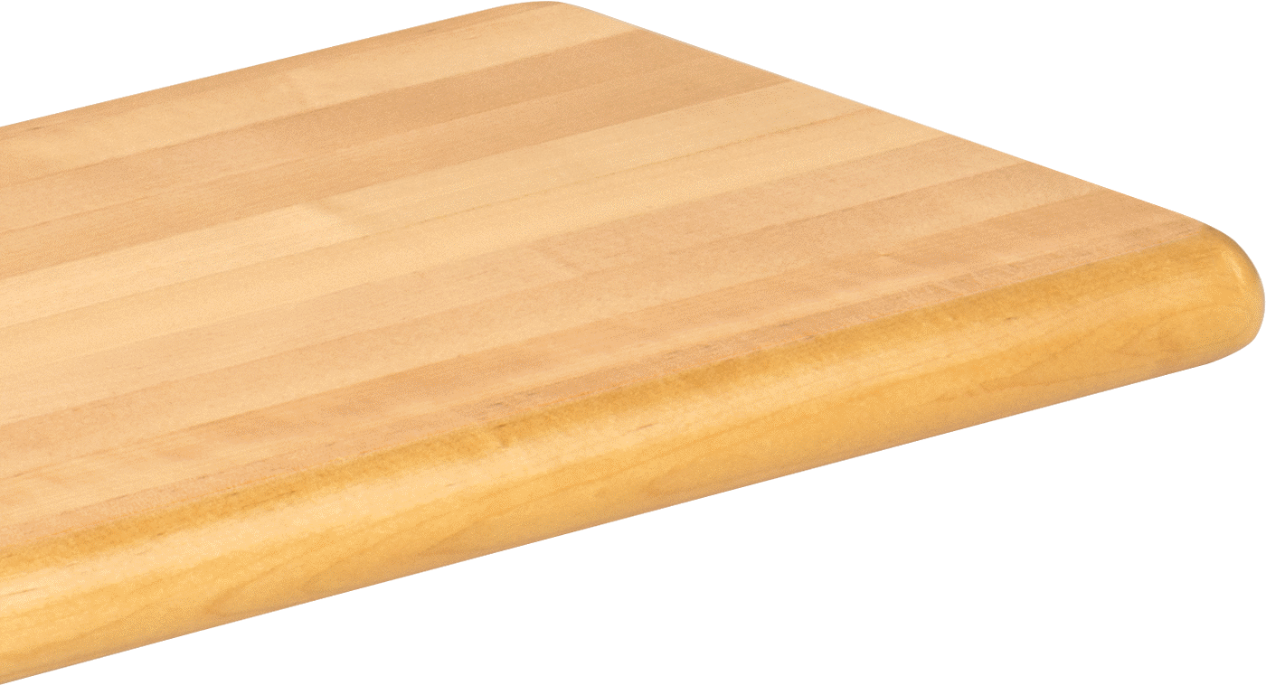 Lacquer-Coated Maple